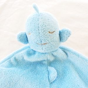 *2/$15* Angel Dear Narwhal security blanket